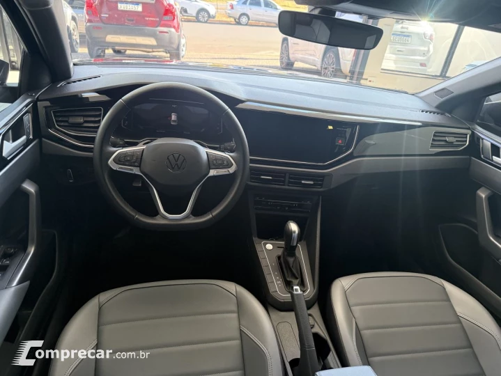 Nivus 1.0 4P FLEX 200 TSI HIGHLINE AUTOMÁTICO