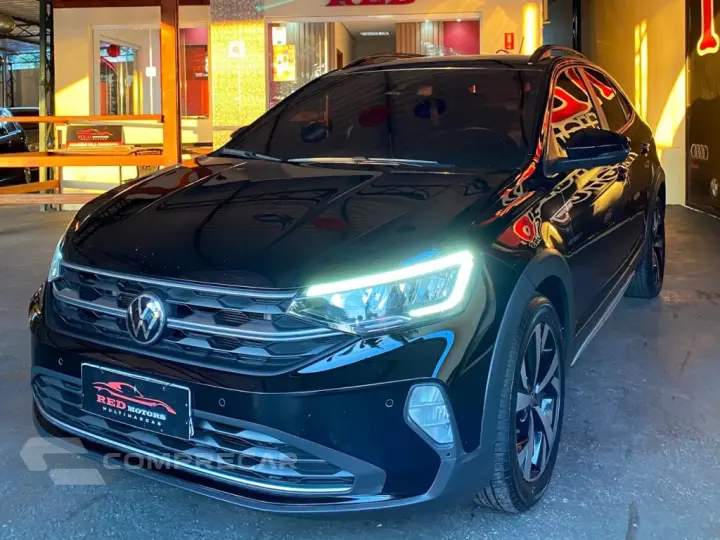 NIVUS 1.0 200 TSI TOTAL FLEX HIGHLINE AUTOMÁTICO