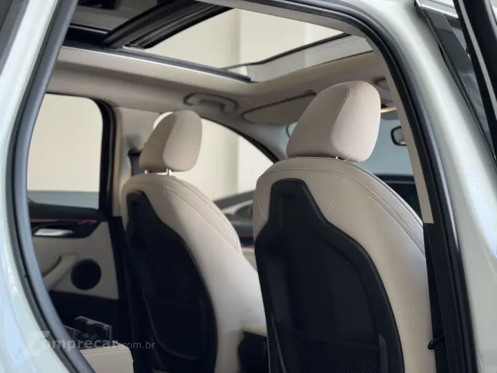 X1 2.0 16V 4P SDRIVE 20I X-LINE ACTIVEFLEX TURBO AUTOMÁTICO