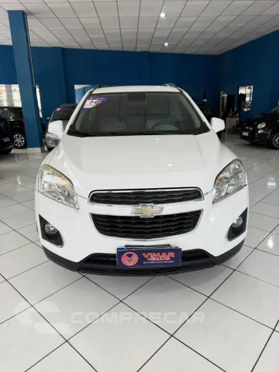 TRACKER 1.8 MPFI LTZ 4X2 16V