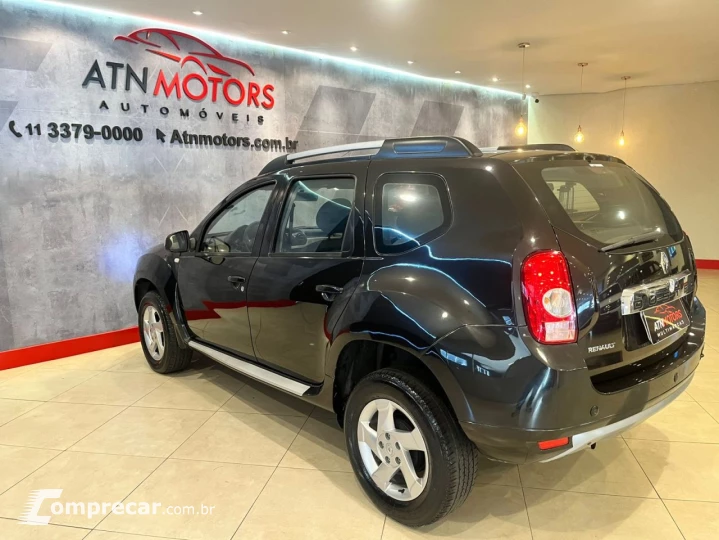 Duster 1.6 16V 4P FLEX