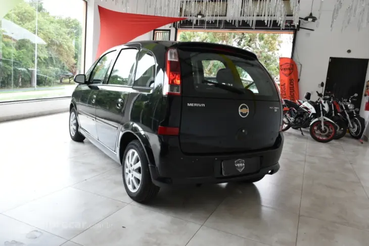 MERIVA 1.8 MPFI 8V