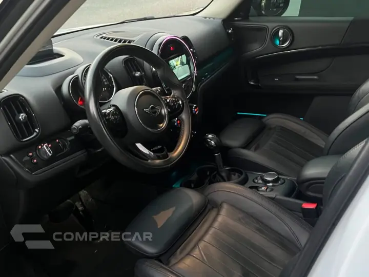 COOPER Countryman S ALL4 2.0 Turbo Aut.
