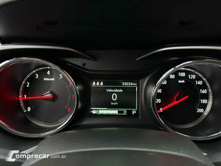 TRACKER 1.0 Turbo LTZ