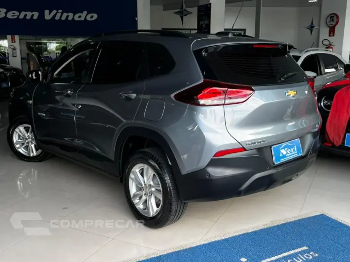 TRACKER LT 1.0 Turbo 12V Flex Aut.