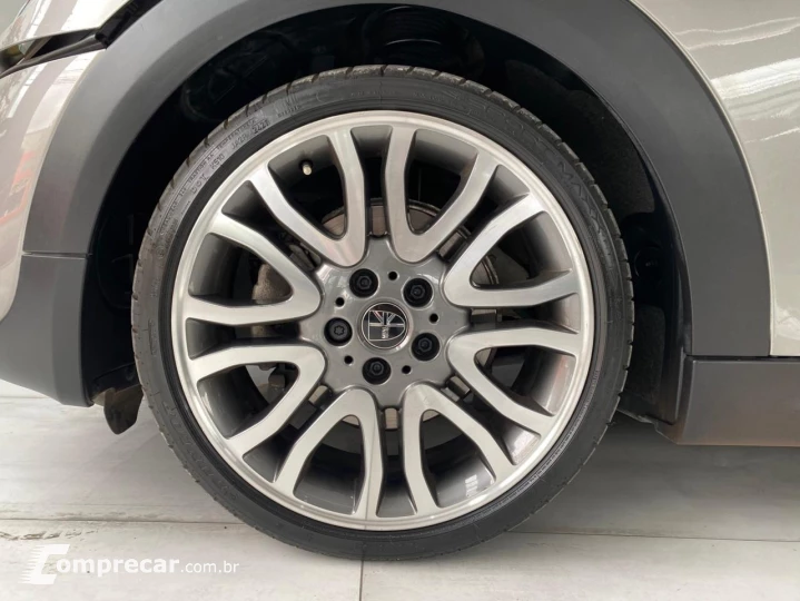 COOPER S 2.0 Turbo 16v 3p Aut.