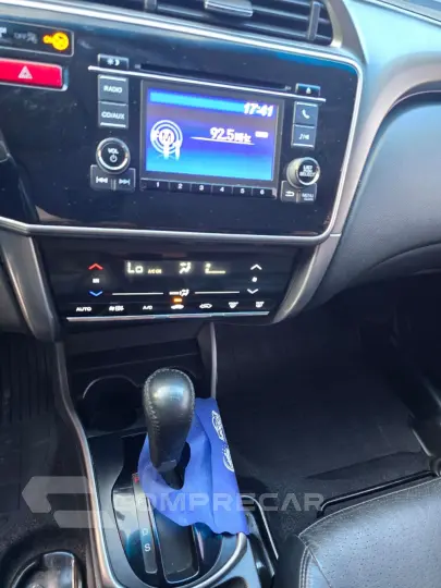 CITY Sedan EXL 1.5 Flex  16V 4p Aut.