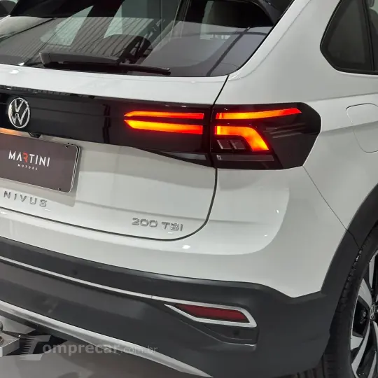 Nivus Highline 1.0 200 TSI Flex Aut.