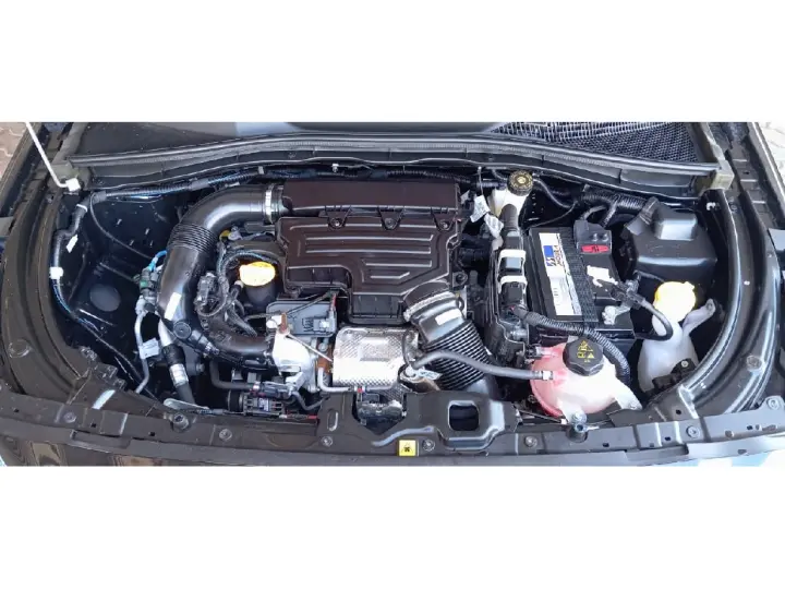 FASTBACK 1.0  TURBO 200 FLEX AUDACE CVT