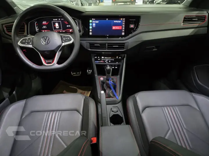 Nivus 1.4 250 TSI TOTAL FLEX GTS AUTOMÁTICO