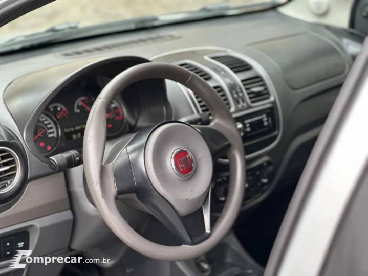 GRAND SIENA 1.4 MPI ATTRACTIVE 8V FLEX 4P MANUAL