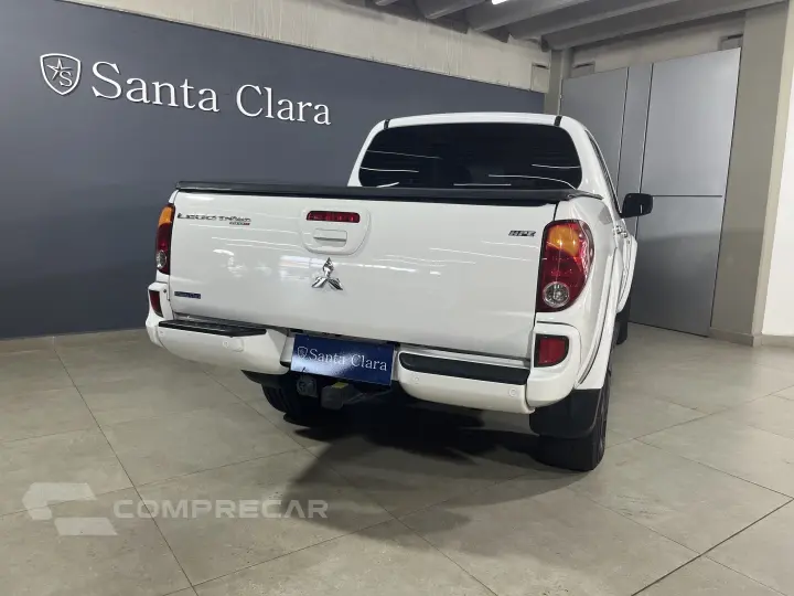 L200 TRITON 3.5 HPE 4X4 CD V6 24V FLEX 4P AUTOMÁTICO