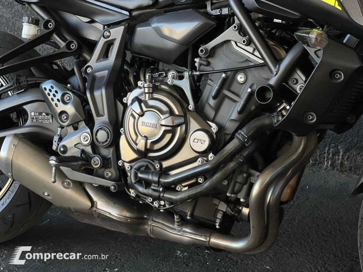 MT-07 ABS 689CC