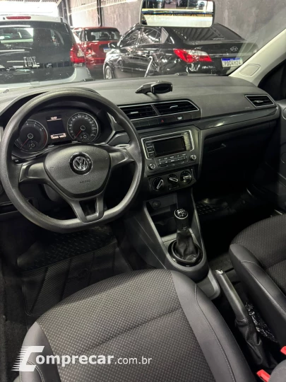 Saveiro Trendline 1.6 Manual