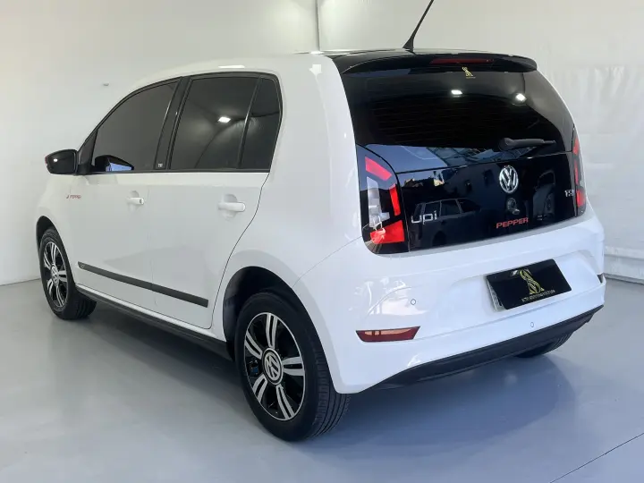 UP 1.0 TSI Pepper 12V