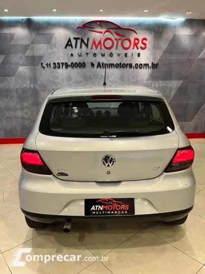 Gol 1.6 4P G3 POWER FLEX