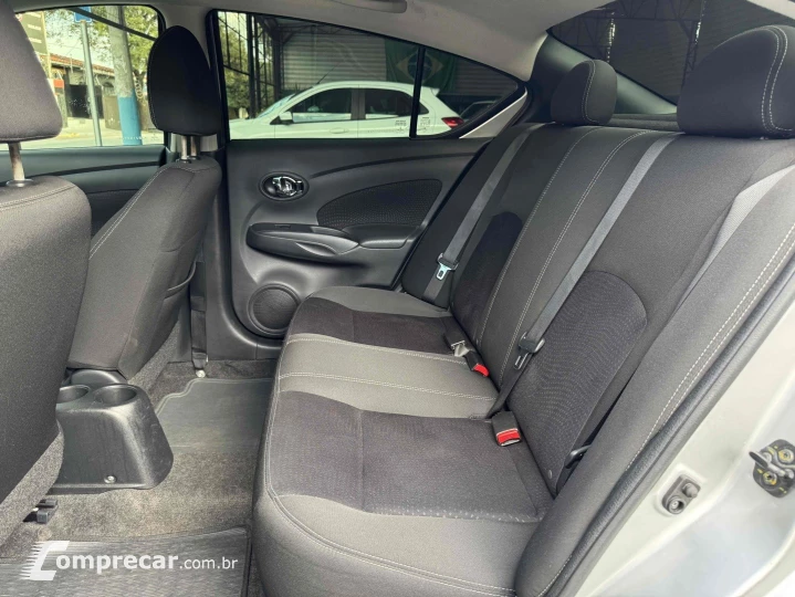 VERSA 1.6 SV 16V