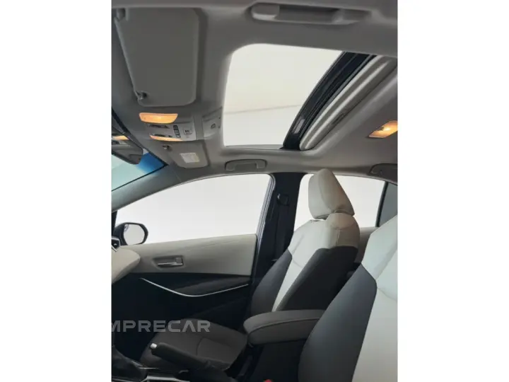 COROLLA 1.8 VVT-I HYBRID FLEX ALTIS PREMIUM CVT