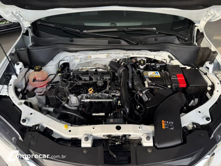 TRACKER 1.2 Turbo Premier