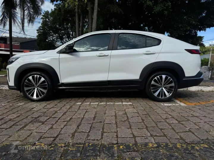 Fastback Audace 1.0 200 T. Flex Aut