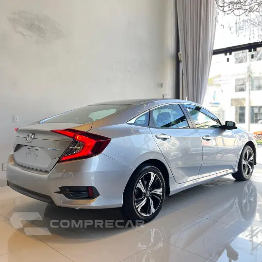 CIVIC 1.5 16V Turbo Touring