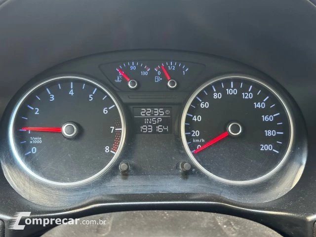 VOYAGE - 1.0 MI 8V 4P MANUAL