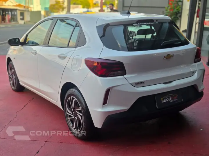 ONIX HATCH LT 1.0 12V Flex 5p Mec.