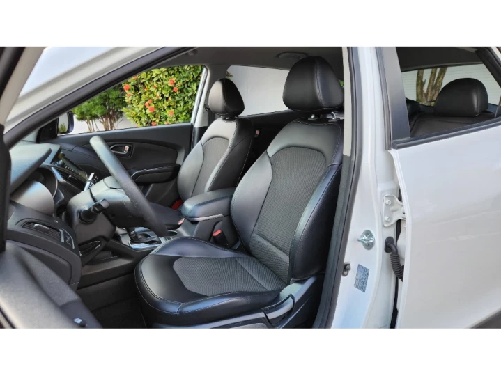 IX35 2.0 MPFI GL 16V FLEX 4P AUTOMATICO