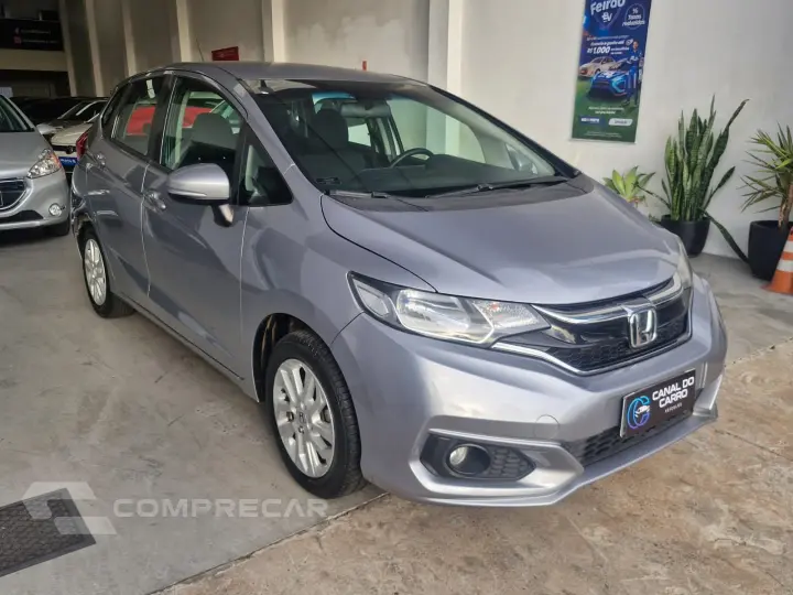 FIT 1.5 LX 16V