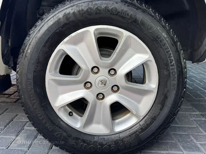 DUSTER 2.0 Dynamique 4X2 16V