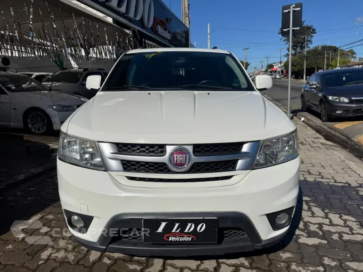 FREEMONT 2.4 Precision 16V