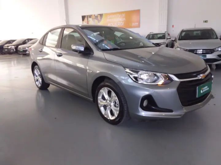 ONIX 1.0 TURBO FLEX LTZ AUTOMÁTICO