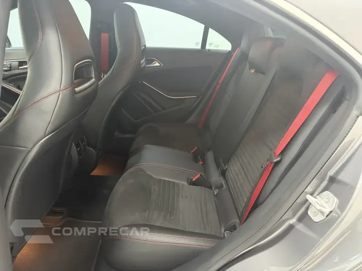 CLA 250 2.0 CGI Sport 4matic 7g-dct