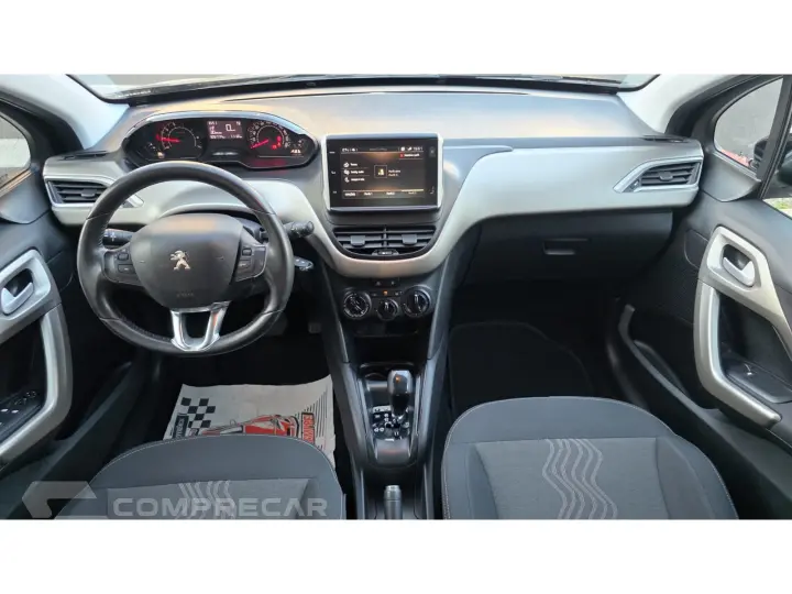 2008 1.6 16V FLEX ALLURE 4P AUTOMÁTICO