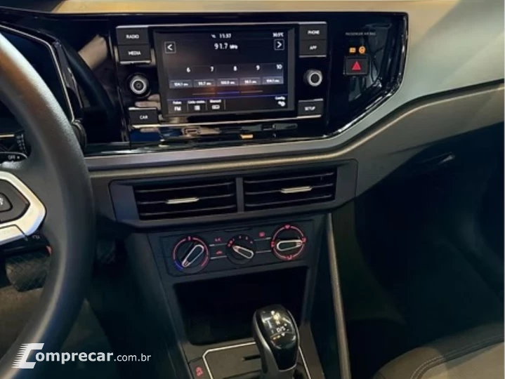 NIVUS 1.0 200 TSI TOTAL FLEX COMFORTLINE AUTOMÁTICO