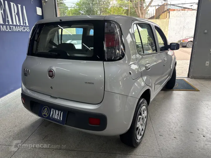 Uno UNO VIVACE Celeb. 1.0 EVO F.Flex 8V 5p