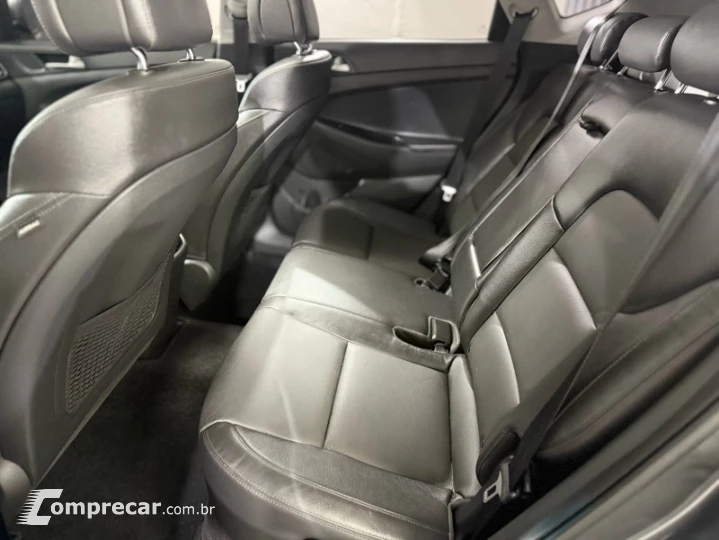 TUCSON 1.6 16V T-gdi GLS