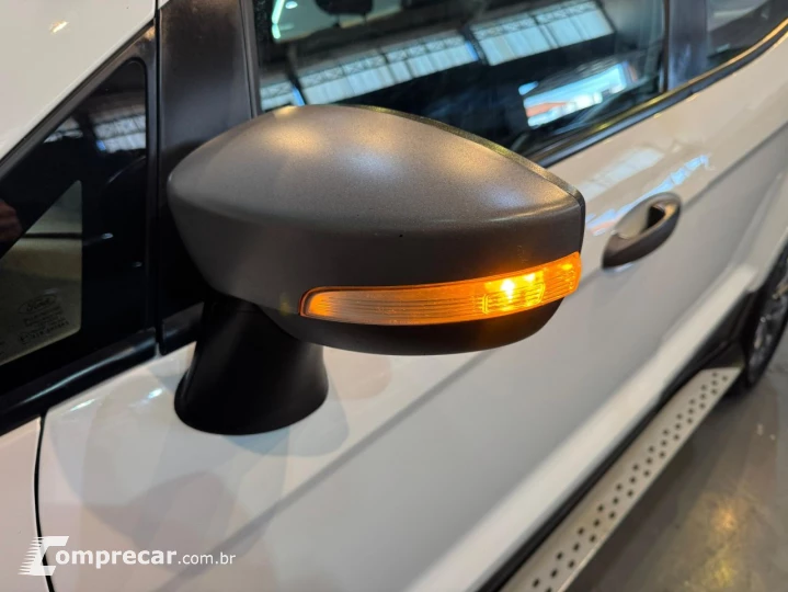 EcoSport FREESTYLE 1.6 16V Flex 5p