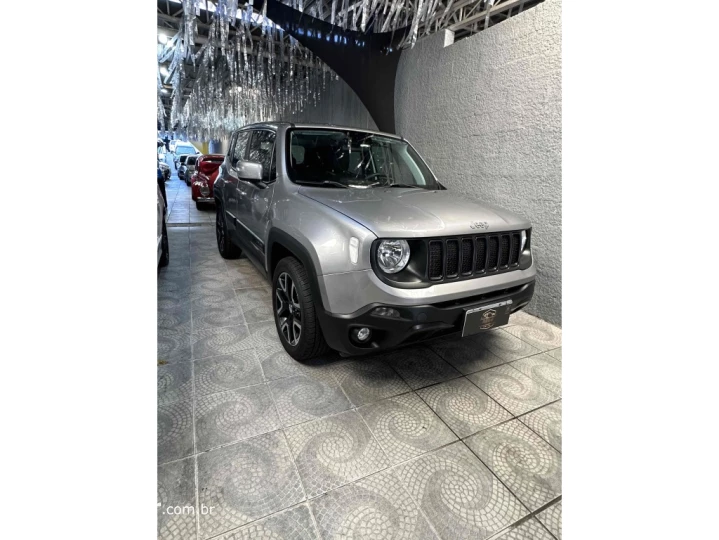 RENEGADE 1.8 16V FLEX 4P AUTOMÁTICO