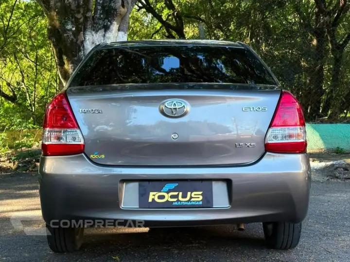 ETIOS SD XS 15 MT