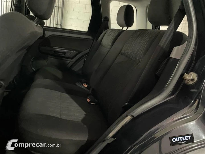 ECOSPORT 1.6 XLT 8V FLEX 4P MANUAL