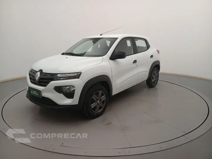 KWID 1.0 12V SCE FLEX ZEN MANUAL