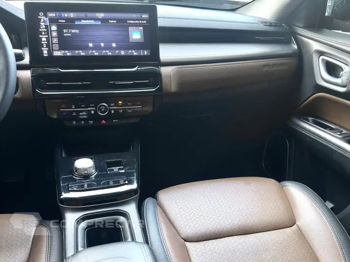 RAMPAGE 2.0 TURBO DIESEL LARAMIE 4X4 AUTOMÁTICO