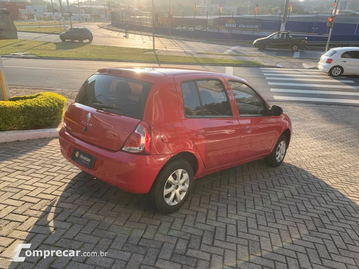 Clio Alizé 1.0 Hi-Power 16V 5p