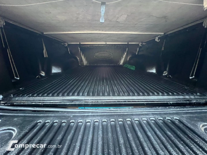Amarok 2.0 Highline 4X4 Cd 16V Turbo Intercooler Diesel 4P A