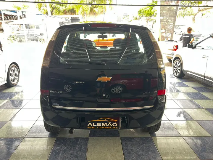 MERIVA 1.4 MPFI Maxx 8V