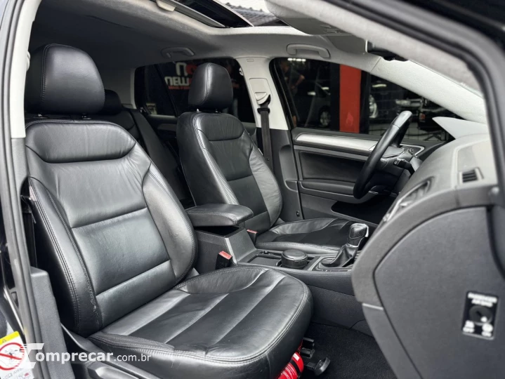 Golf Comfortline 1.4 TSI 140cv Aut.