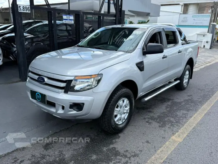 Ranger XLS 2.5 16V 4x2 CD Flex