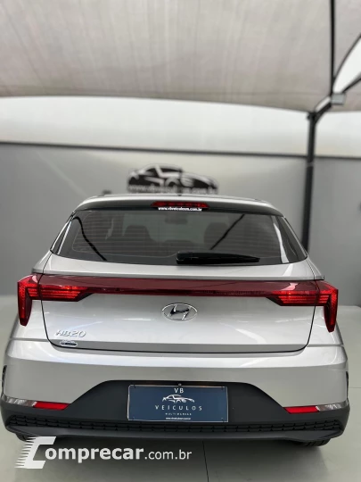HB20 Sense Plus 1.0 Flex 12V Mec.