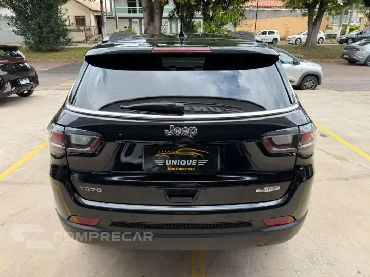 Compass 1.3 T270 Turbo Flex Longitude At6